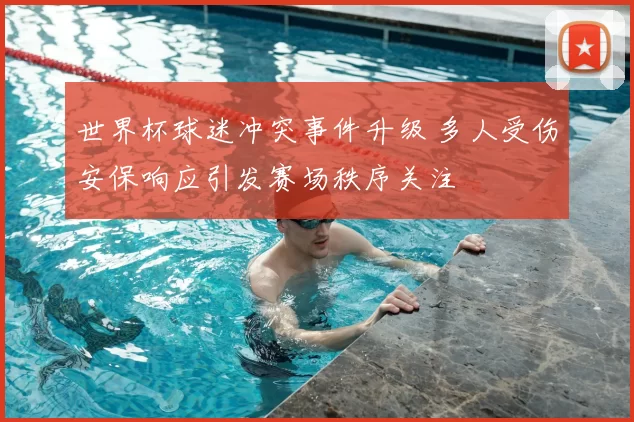 世界杯球迷冲突事件升级 多人受伤安保响应引发赛场秩序关注