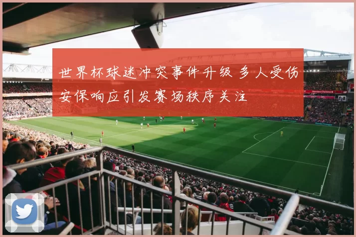 世界杯球迷冲突事件升级 多人受伤安保响应引发赛场秩序关注